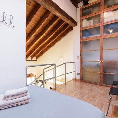 Апартаменты Loft De Un Arquitecto Малага Экстерьер фото